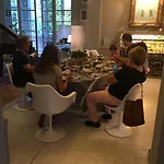 ベッド・アンド・ブレックファスト Peonia At - Maison D'hotes D'exception
