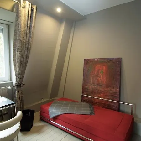 Peonia At - Maison D'hotes D'exception Bed and breakfast Mulhouse