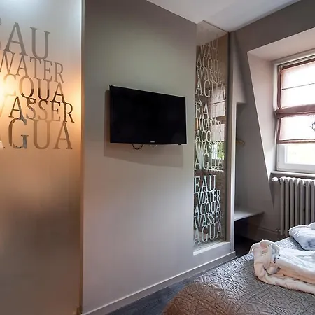 Peonia At - Maison D'hotes D'exception Bed & Breakfast Mulhouse