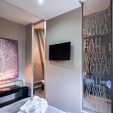 Peonia At - Maison D'hotes D'exception Bed & Breakfast 4*