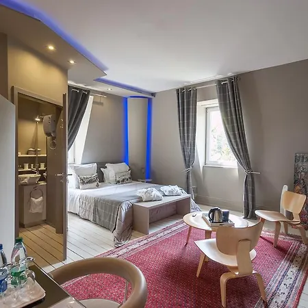 Peonia At - Maison D'hotes D'exception 4*