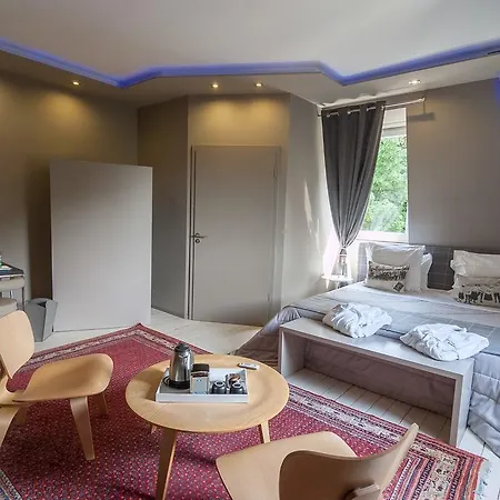 Peonia At - Maison D'hotes D'exception 4* Mulhouse