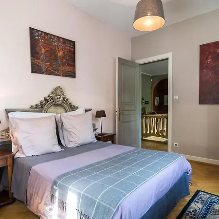 Peonia At - Maison D'hotes D'exception 4* Mulhouse