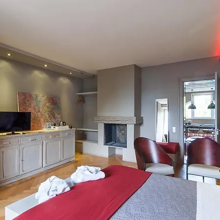Peonia At - Maison D'hotes D'exception Mulhouse