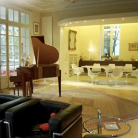 Peonia At - Maison D'hotes D'exception Mulhouse
