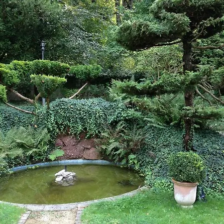 Peonia At - Maison D'hotes D'exception 4* Mulhouse