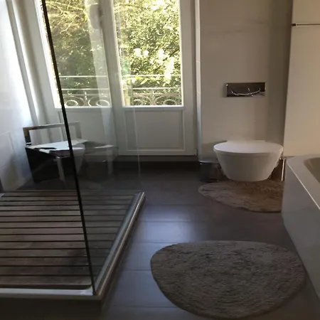 Peonia At - Maison D'hotes D'exception 4* Mulhouse
