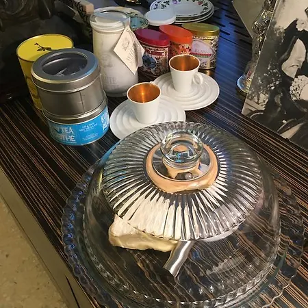 Peonia At - Maison D'hotes D'exception 4* Mulhouse