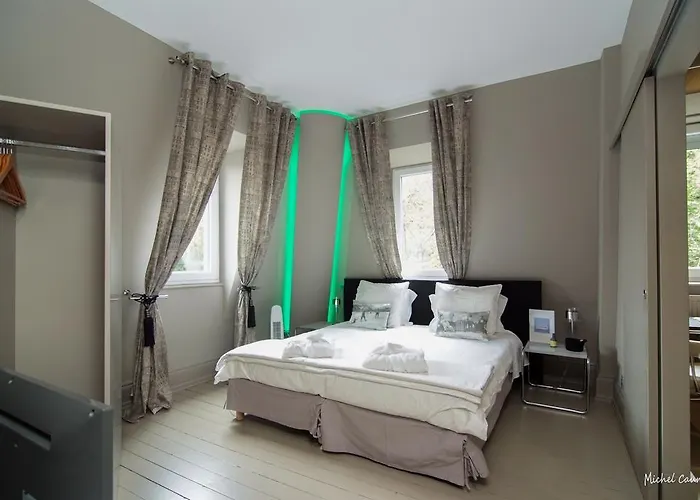 ベッド・アンド・ブレックファスト Peonia At - Maison D'hotes D'exception