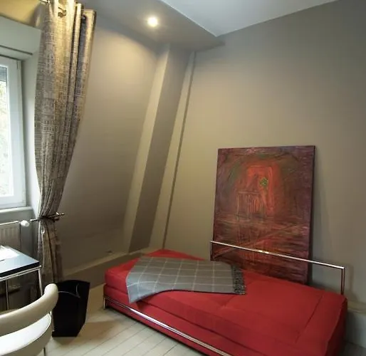 Peonia At - Maison D'hotes D'exception ベッド・アンド・ブレックファスト ミュルーズ