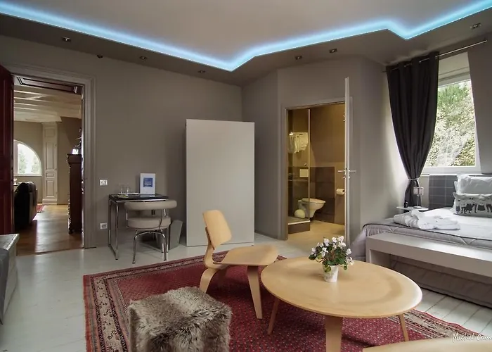 ベッド・アンド・ブレックファスト Peonia At - Maison D'hotes D'exception