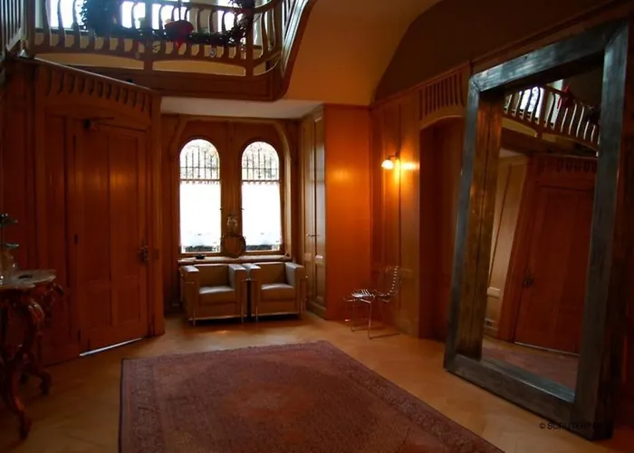 Peonia At - Maison D'hotes D'exception 4* ミュルーズ