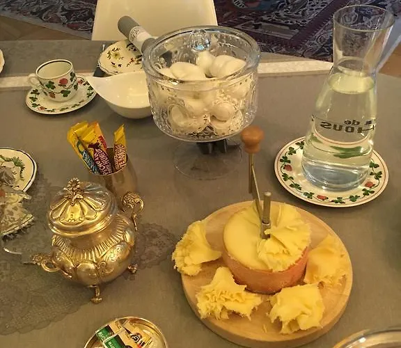 Peonia At - Maison D'hotes D'exception 4*