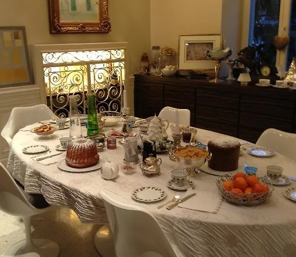 Peonia At - Maison D'hotes D'exception 4* ミュルーズ