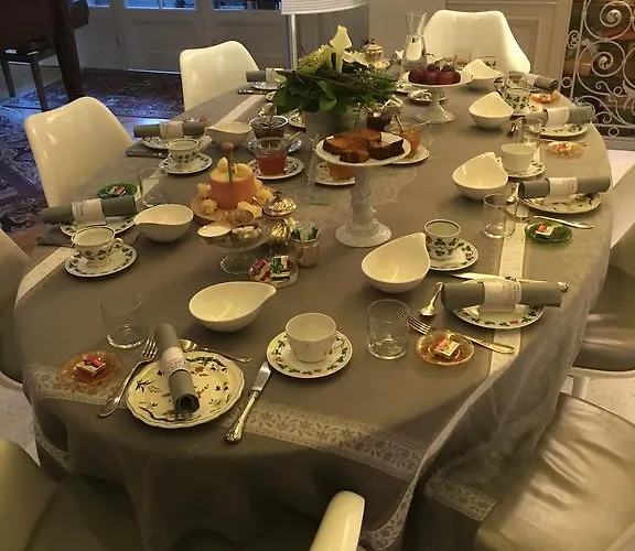 Peonia At - Maison D'hotes D'exception