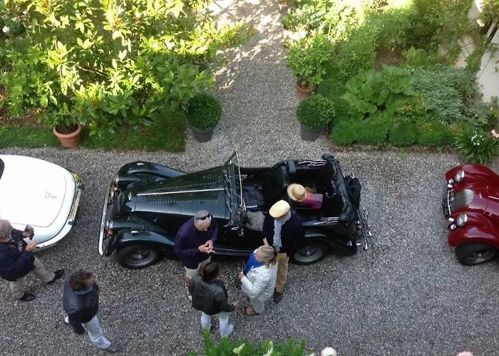 Peonia At - Maison D'hotes D'exception ベッド・アンド・ブレックファスト