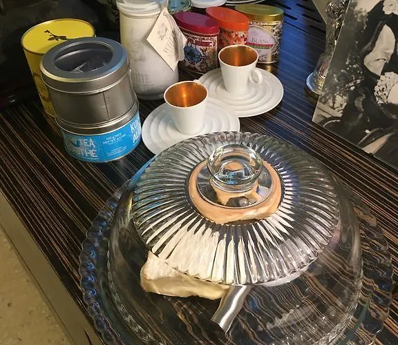 Peonia At - Maison D'hotes D'exception 4* ミュルーズ