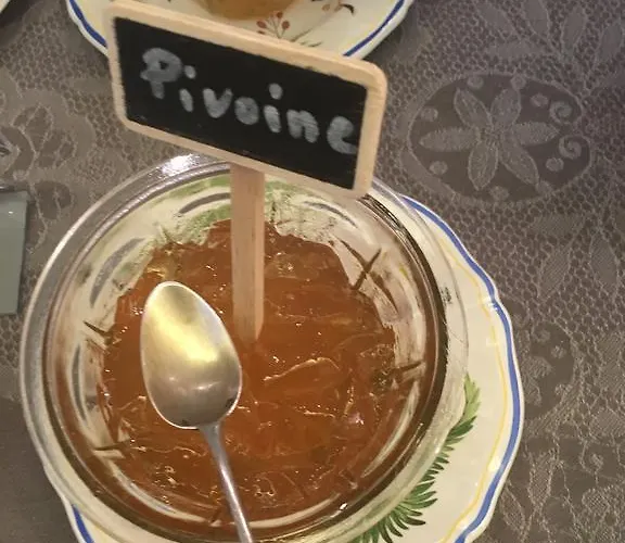 Peonia At - Maison D'hotes D'exception ベッド・アンド・ブレックファスト 4*