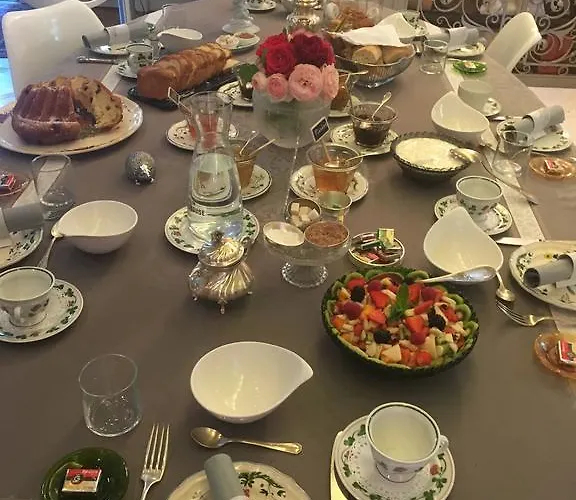 Peonia At - Maison D'hotes D'exception ベッド・アンド・ブレックファスト ミュルーズ