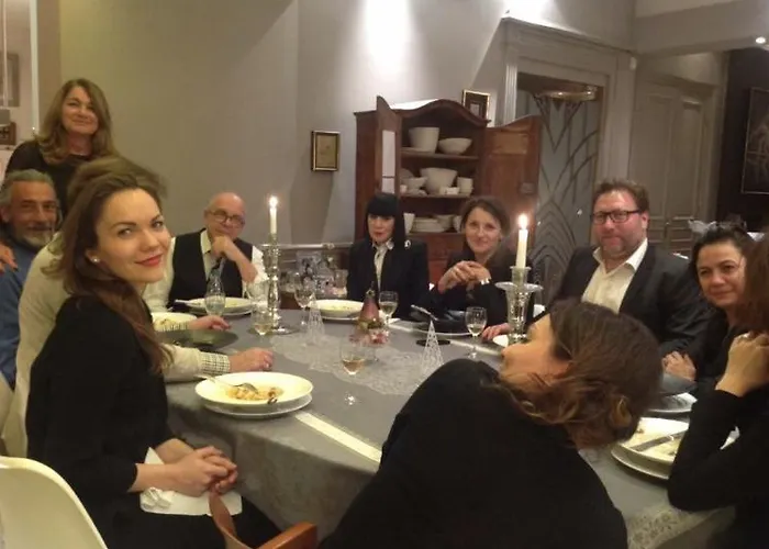 ベッド・アンド・ブレックファスト Peonia At - Maison D'hotes D'exception