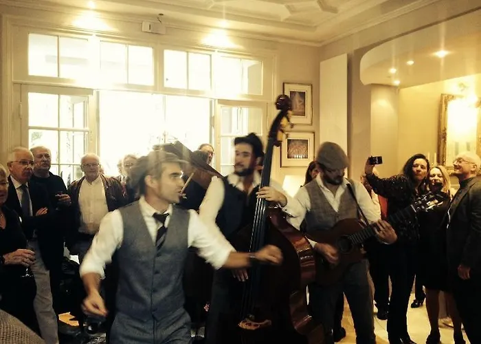 Peonia At - Maison D'hotes D'exception