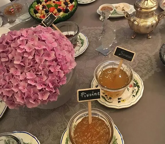 Peonia At - Maison D'hotes D'exception ミュルーズ