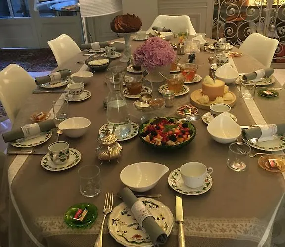 ベッド・アンド・ブレックファスト Peonia At - Maison D'hotes D'exception 4*